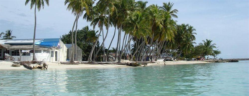 Island Cottage مافوشي المظهر الخارجي الصورة