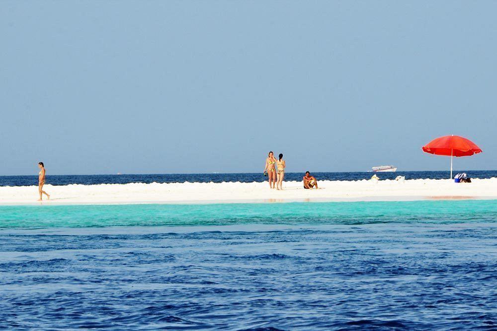 Island Cottage مافوشي المظهر الخارجي الصورة