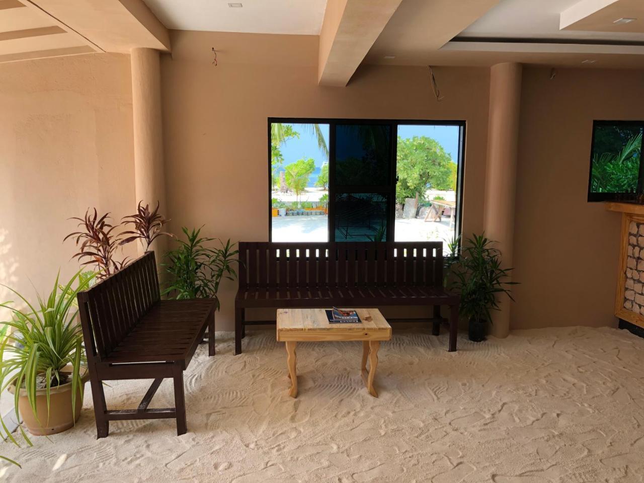 Island Cottage مافوشي المظهر الخارجي الصورة