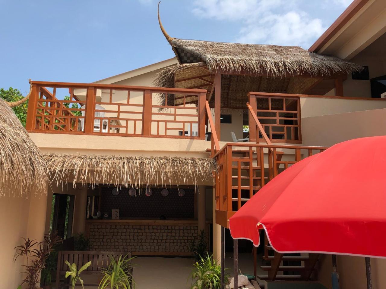 Island Cottage مافوشي المظهر الخارجي الصورة