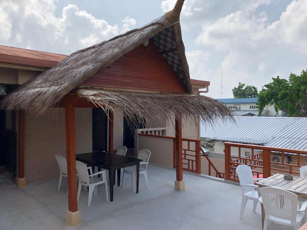 Island Cottage مافوشي المظهر الخارجي الصورة
